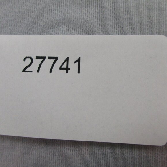 SKIMS Cotton Jersey T Shirt Womens Small Zen Blue Short Sleeve Crewneck Casual - Picture 9 of 9